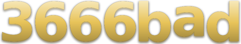 3666bad logo